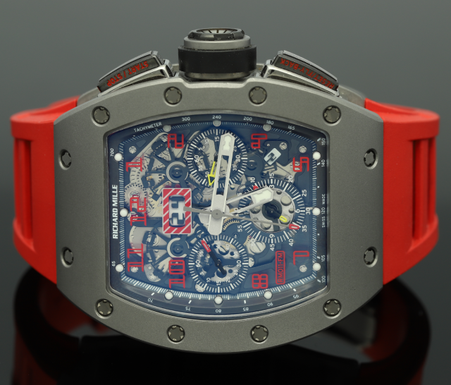 Richard Mille