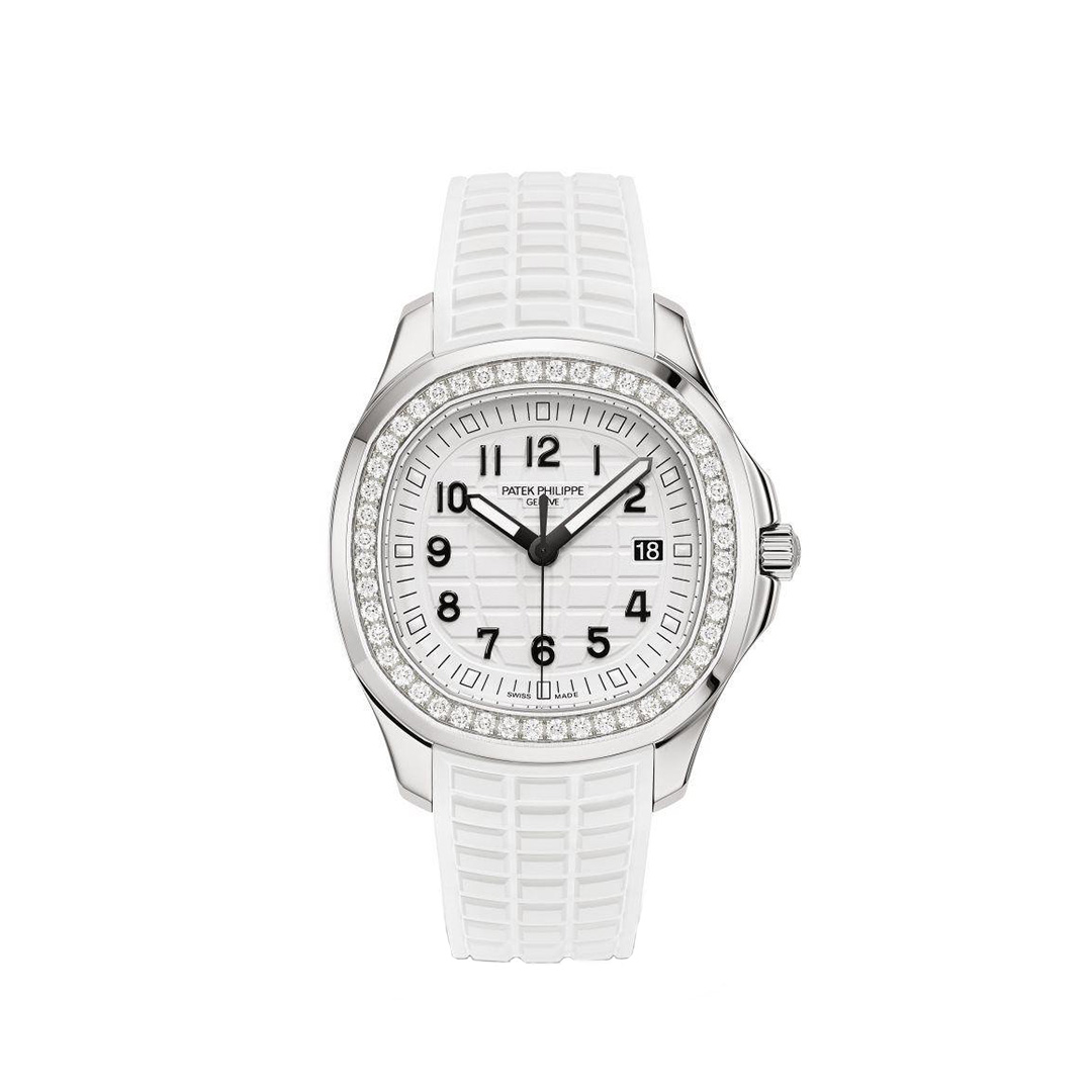 Patek Philippe Aquanaut Luce White Diamond
