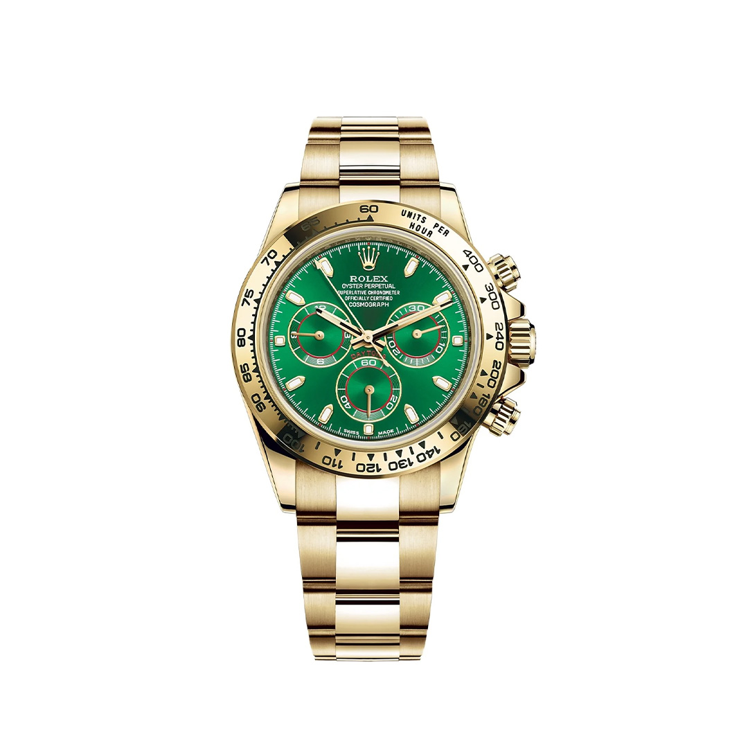 Rolex Cosmograph Daytona John Mayer