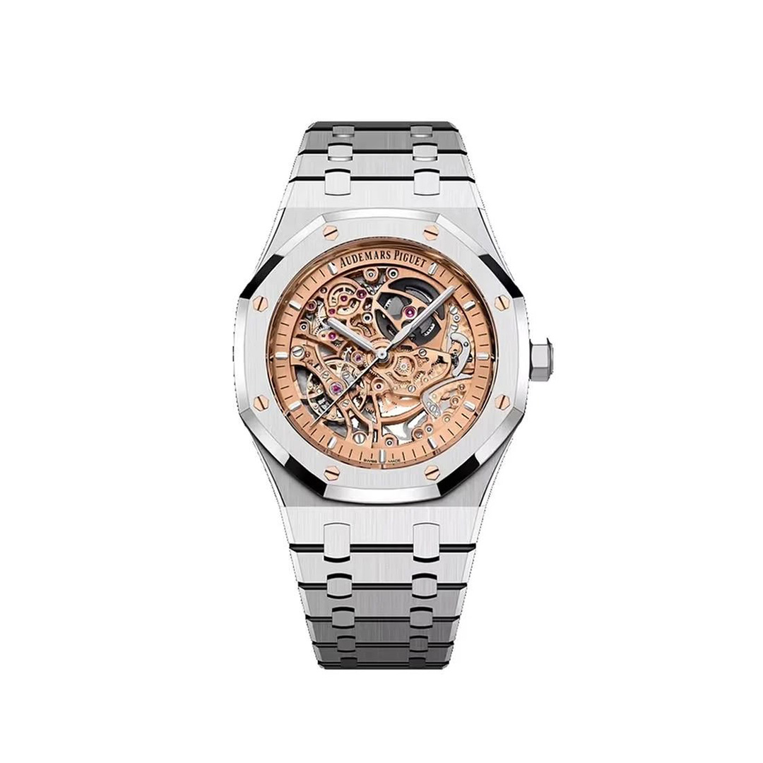 Audemars Piguet Royal Oak Double Balance Wheel Openworked