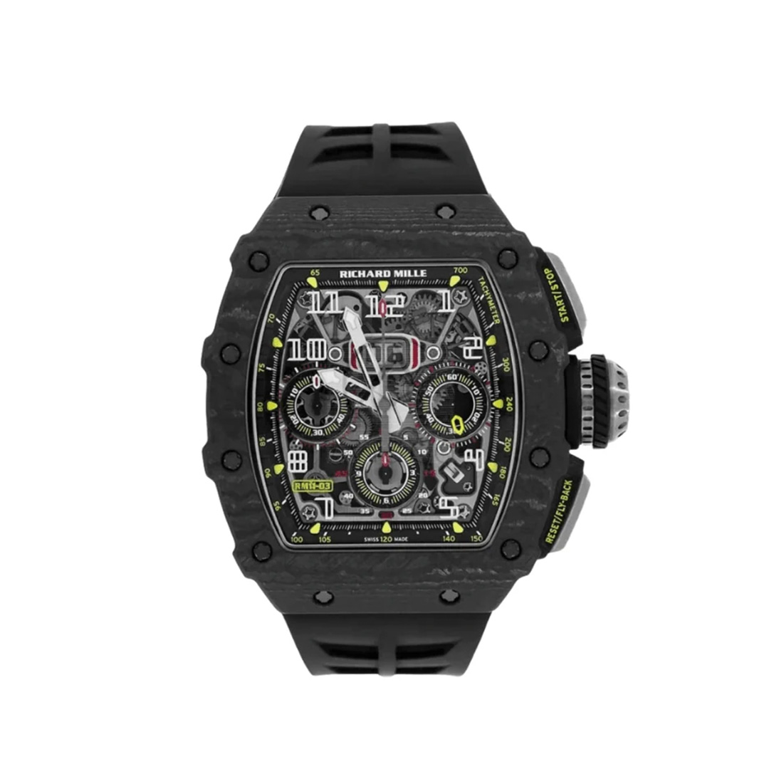 Richard Mille Automatic Flyback Chronograph CA TPT