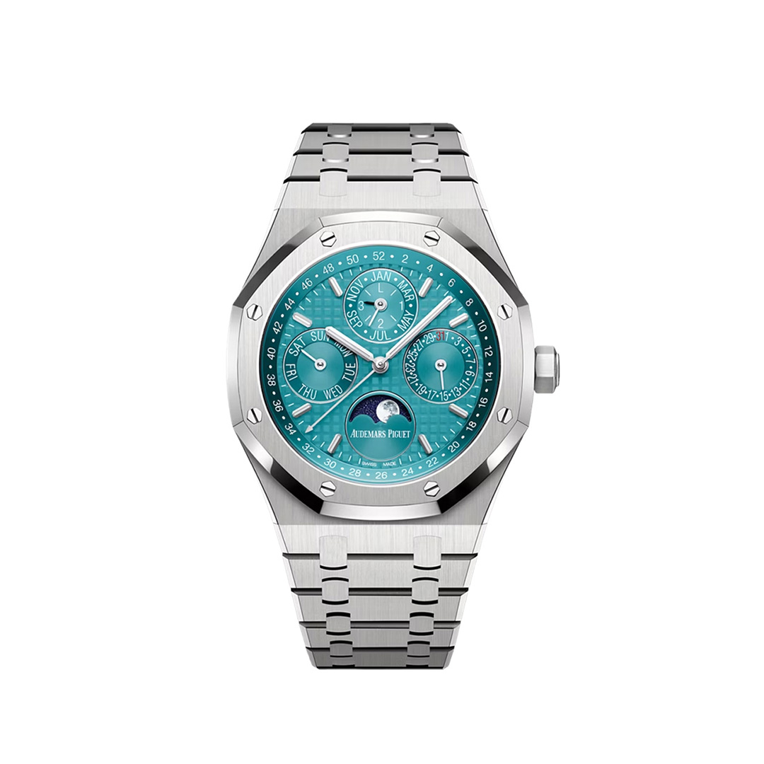 Audemars Piguet RO PERPETUAL CALENDER Tiffany ST UAE Edition 75pcs