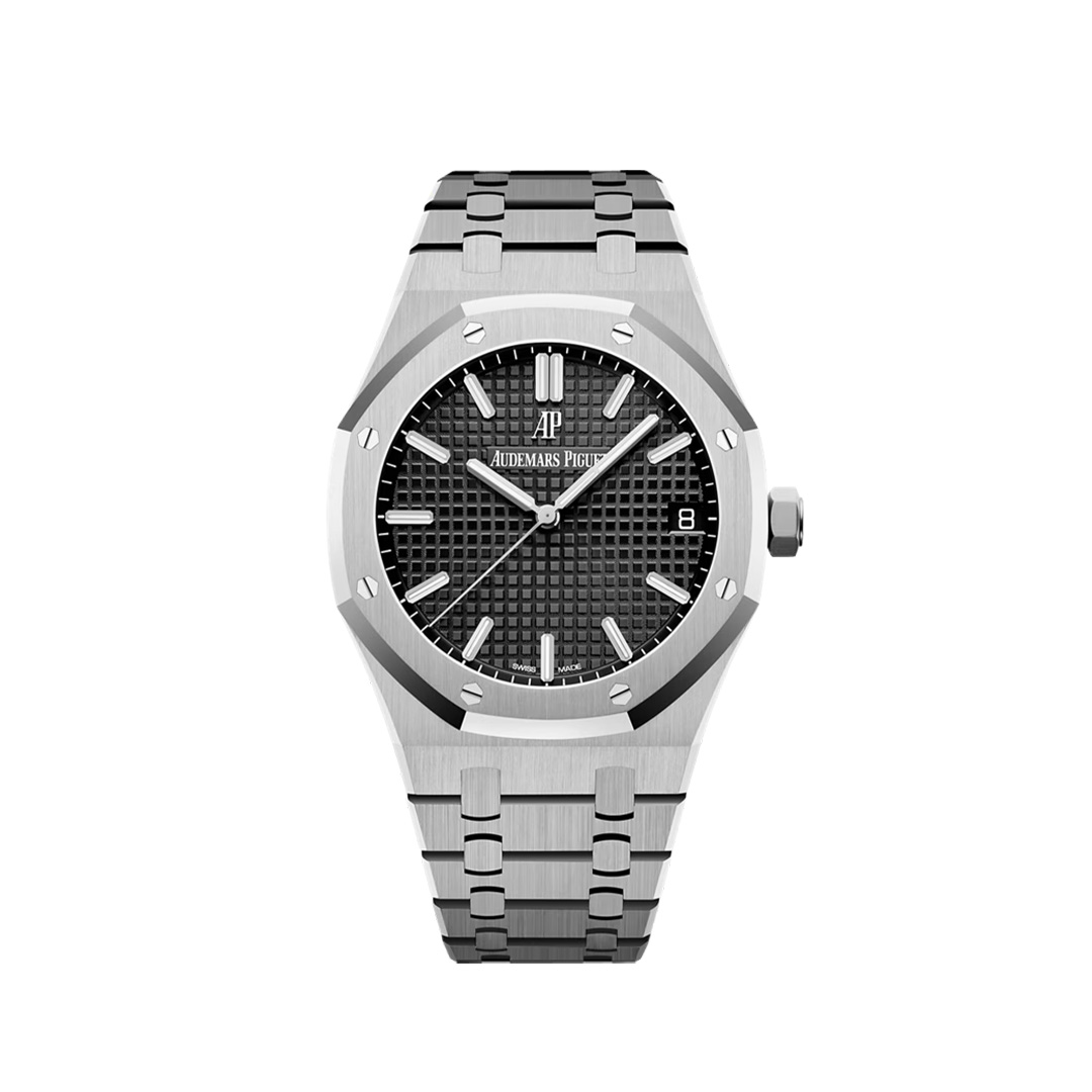 Audemars Piguet Royal Oak 41mm Black Dial