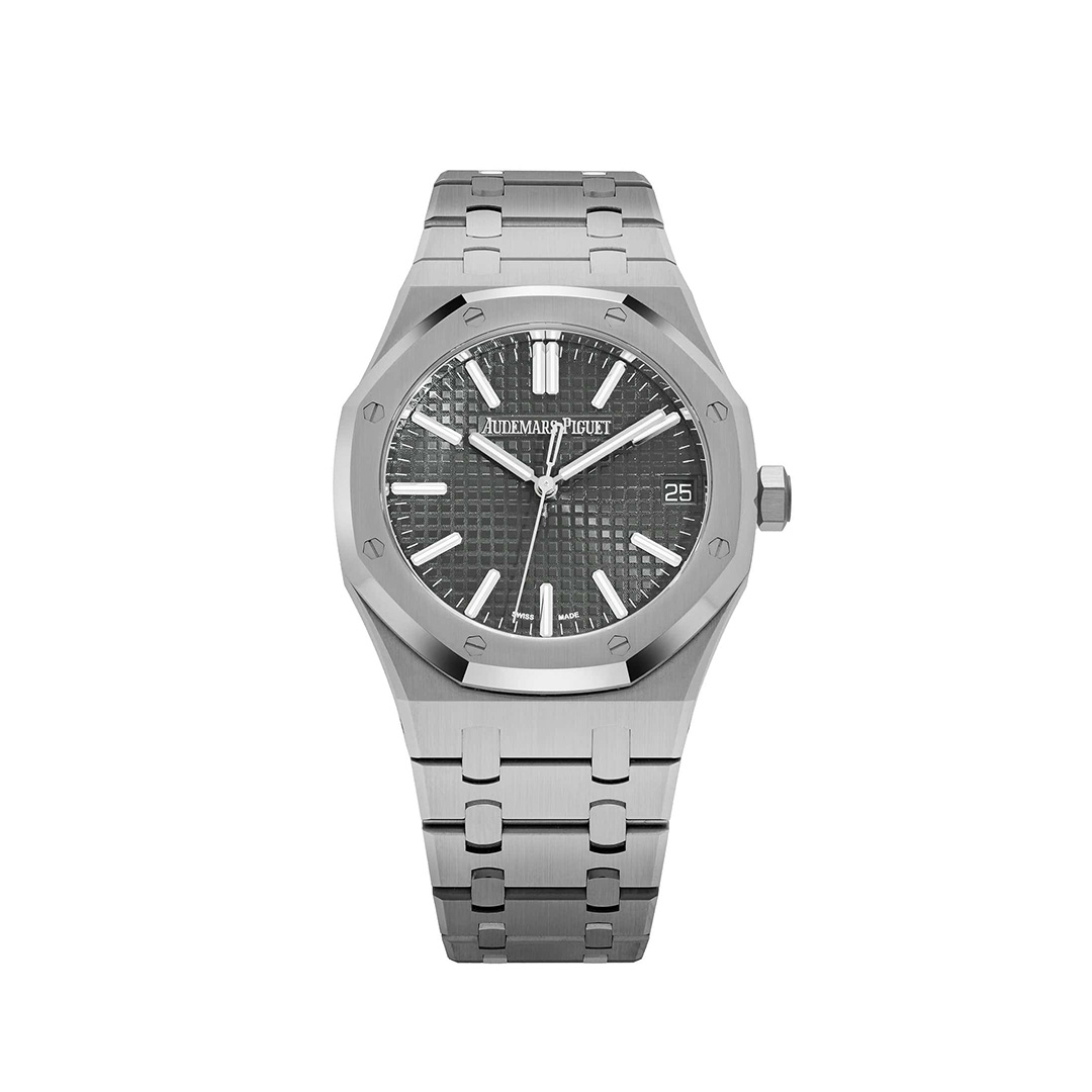 Audemars Piguet Royal Oak 41mm Grey Dial
