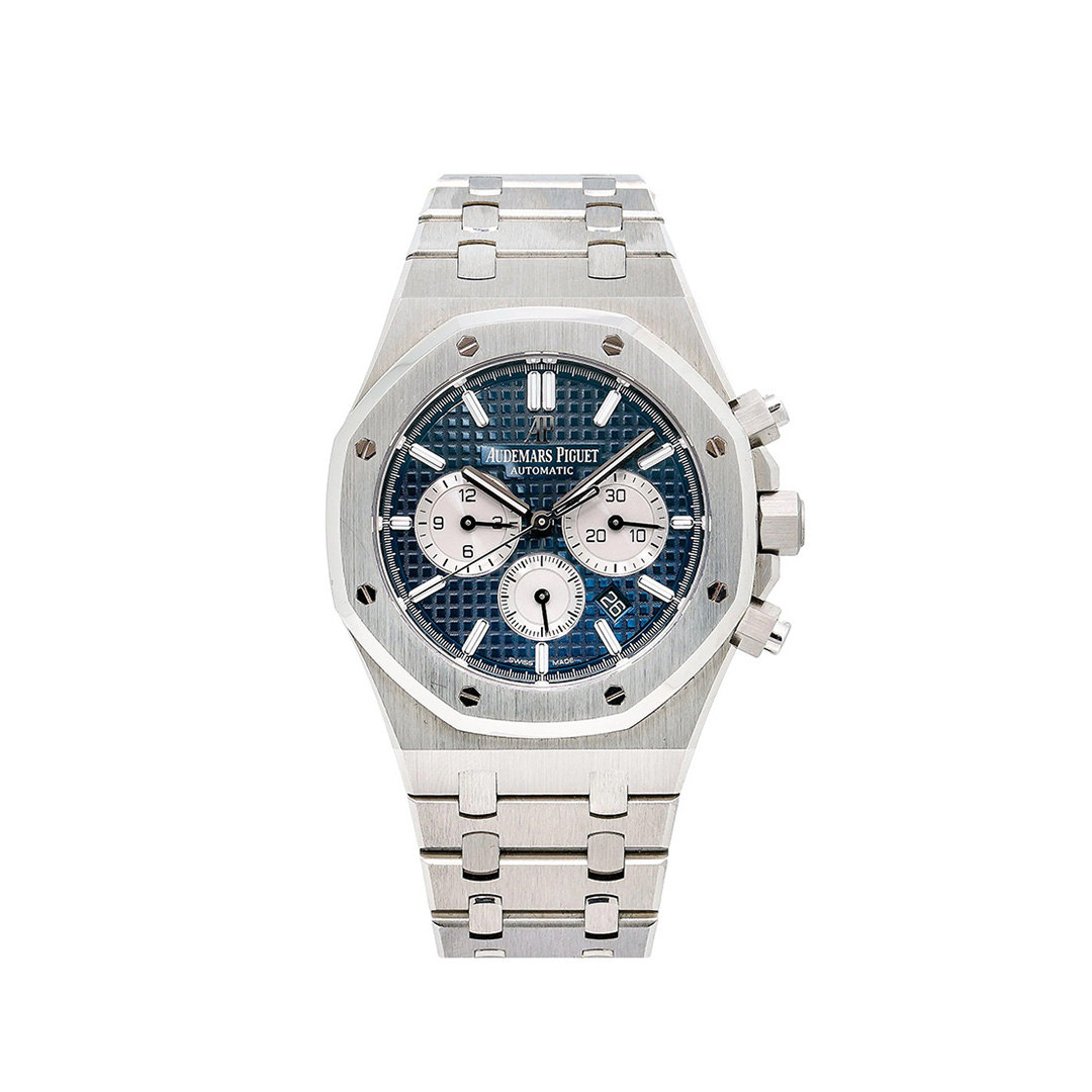 Audemars Piguet Royal Oak Chronograph Blue 41mm