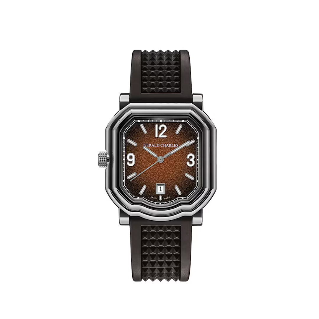 Gerald Charles GC2 Titanium Limited Edition