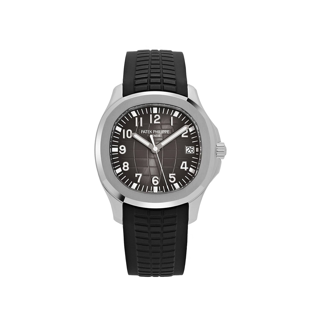 Patek Philippe Aquanaut Black 41mm