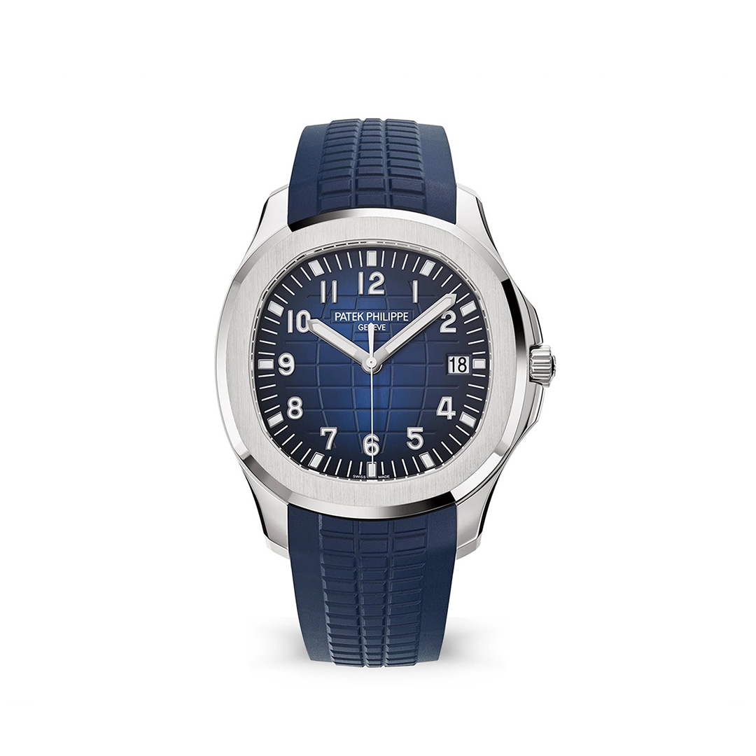 Patek Philippe AQUANAUT BLUE strap