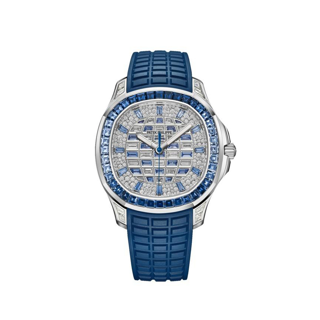 Patek Philippe AQUANAUT LUCE HAUTE JOAILLERIE