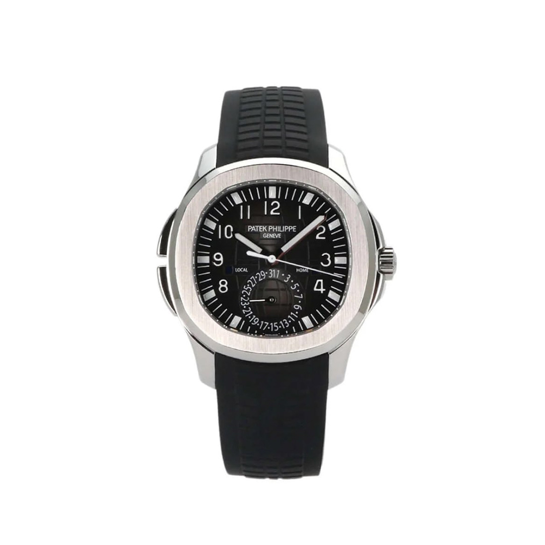 Patek Philippe Aquanaut Travel Time