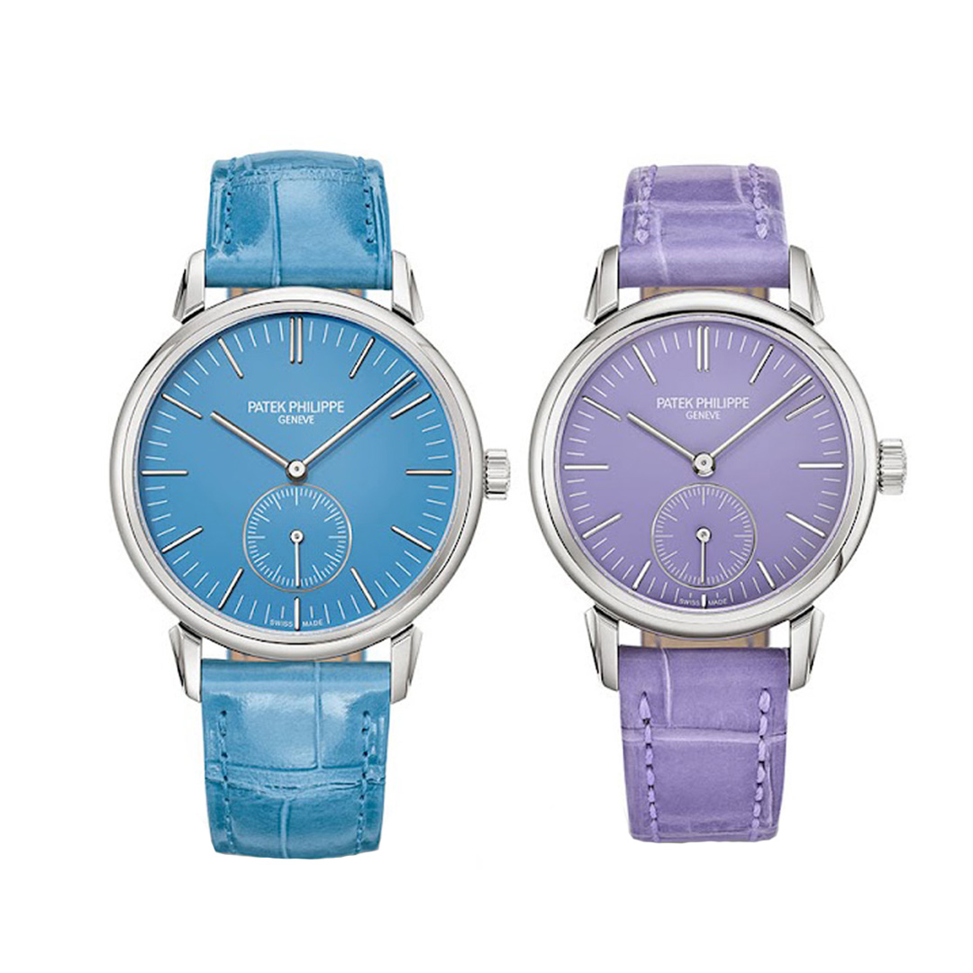 Patek Philippe Calatrava Pair Set