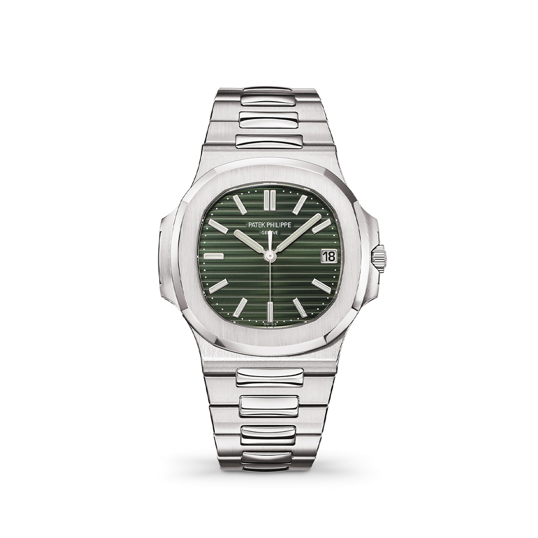 Patek Philippe NAUTILUS Green