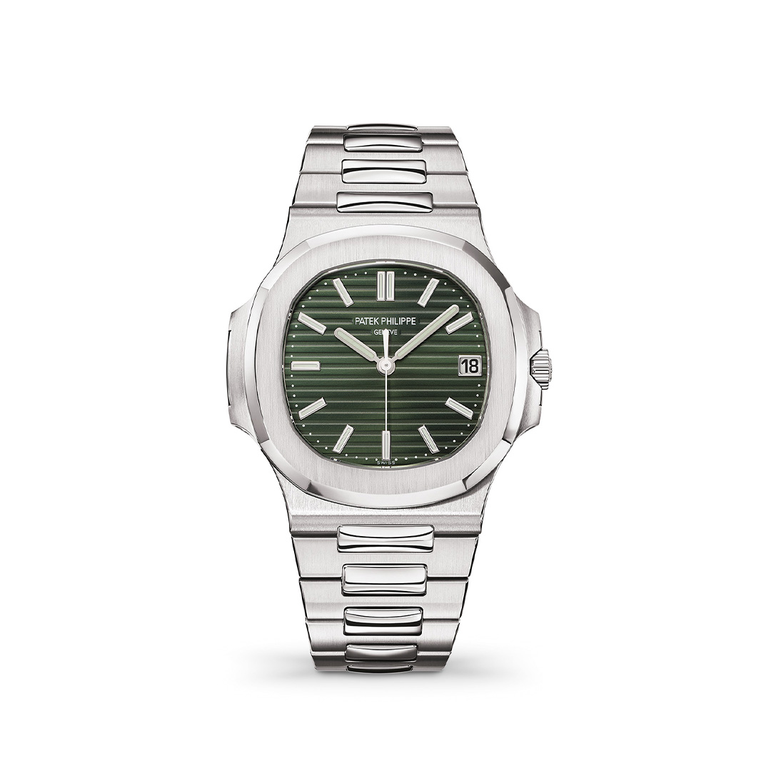 Patek Philippe NAUTILUS Green