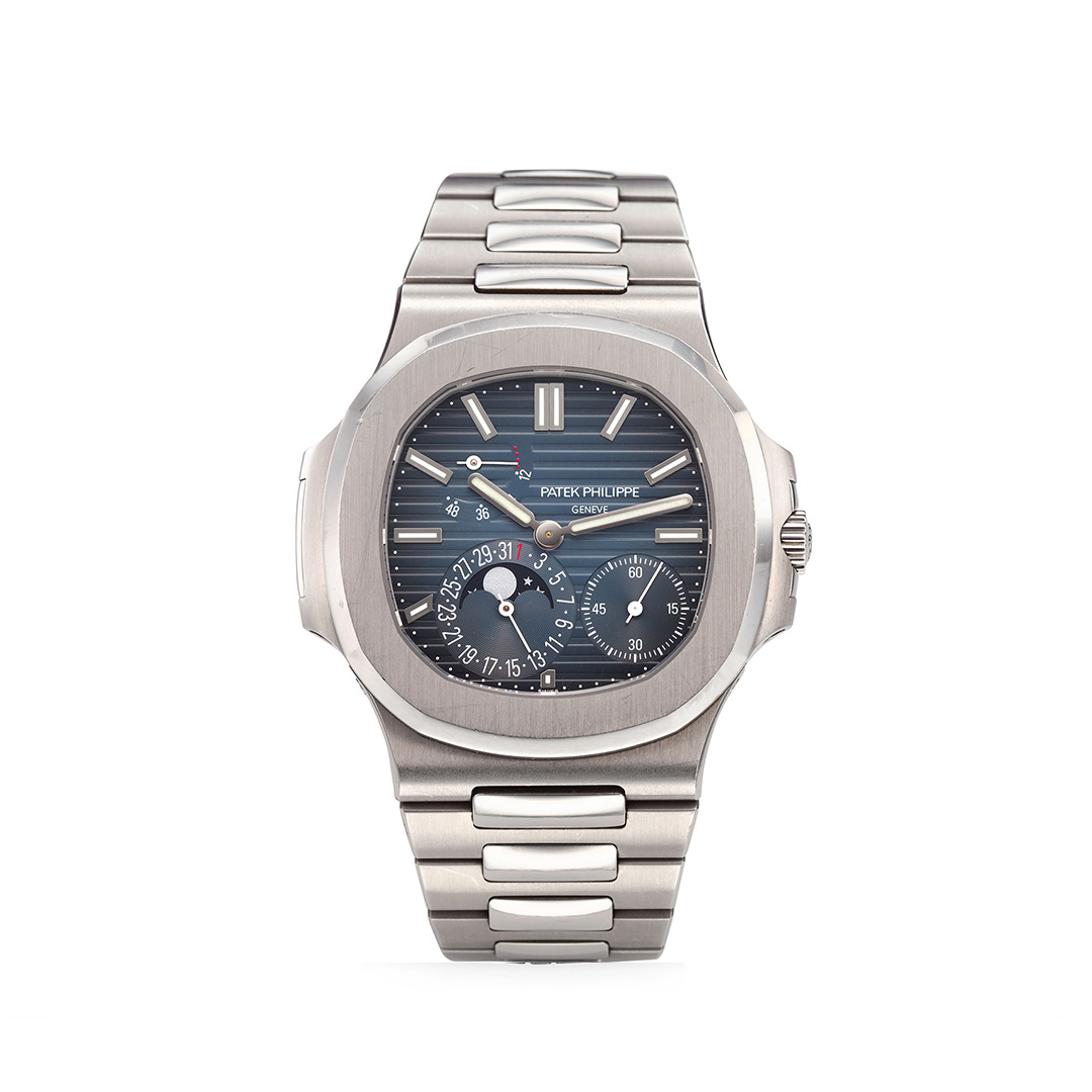Patek Philippe NAUTILUS GREY