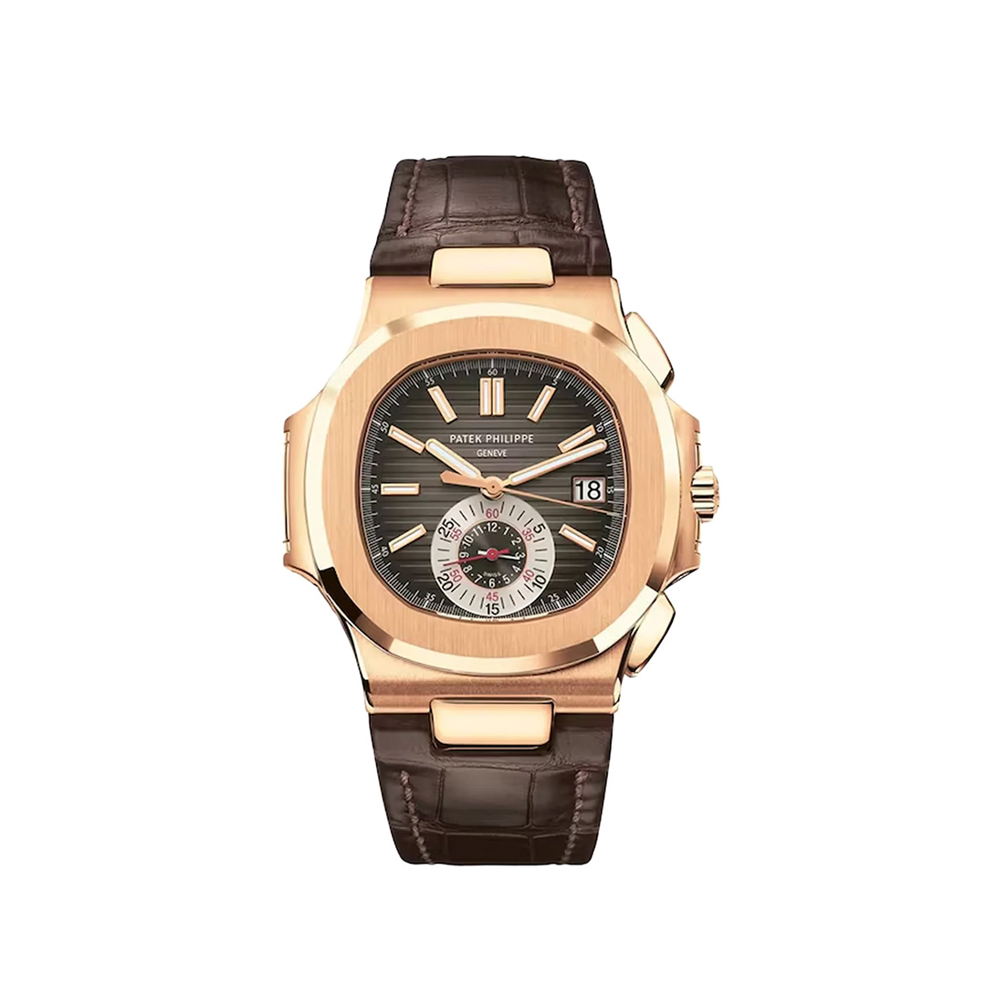 Patek Philippe NAUTILUS LeatherStrap