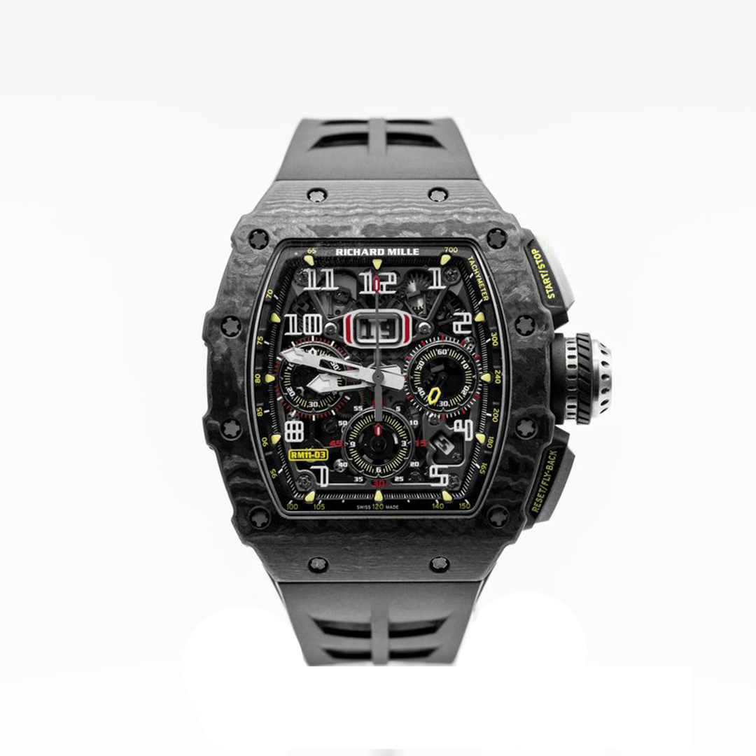 Richard Mille CA TPT