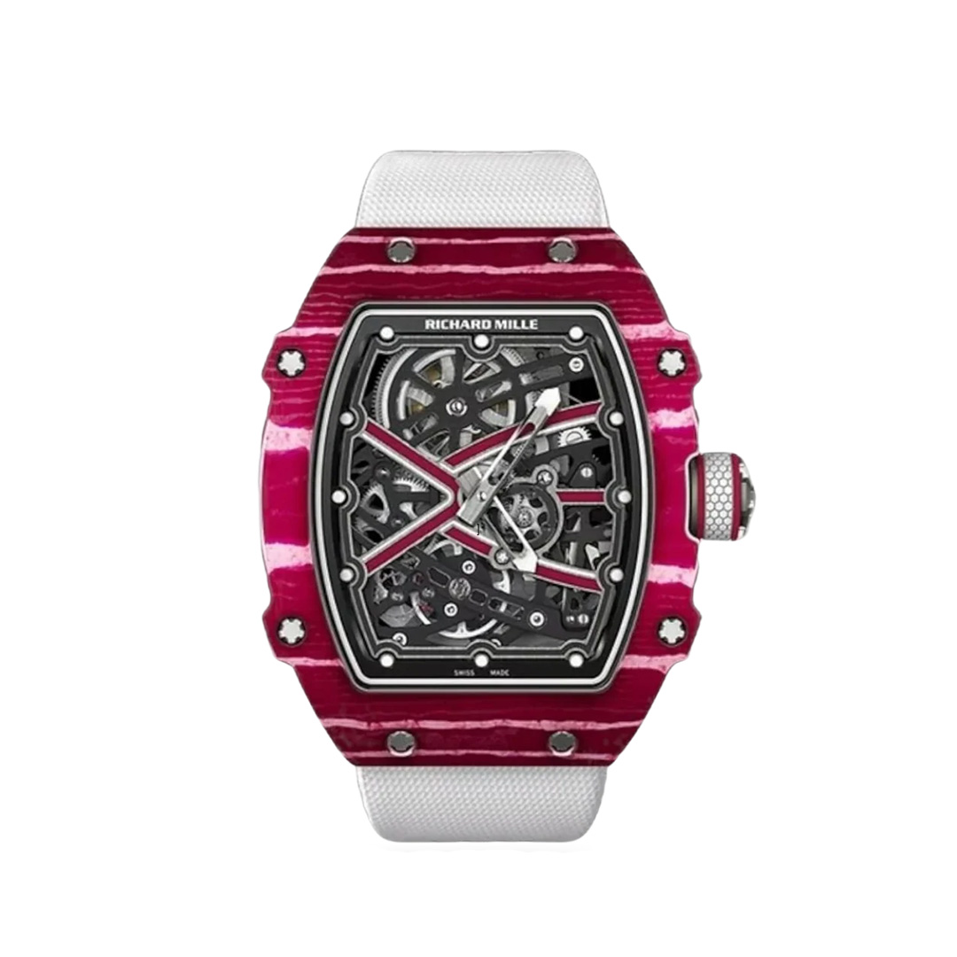 Richard Mille CA-FQ Mutaz Qatar Edition