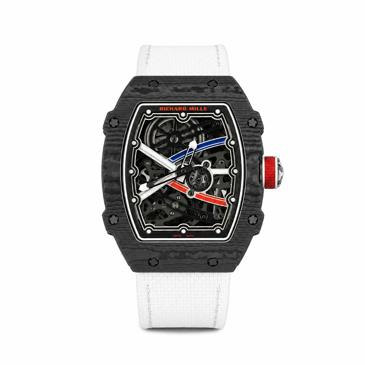Richard Mille Sébastien Ogier