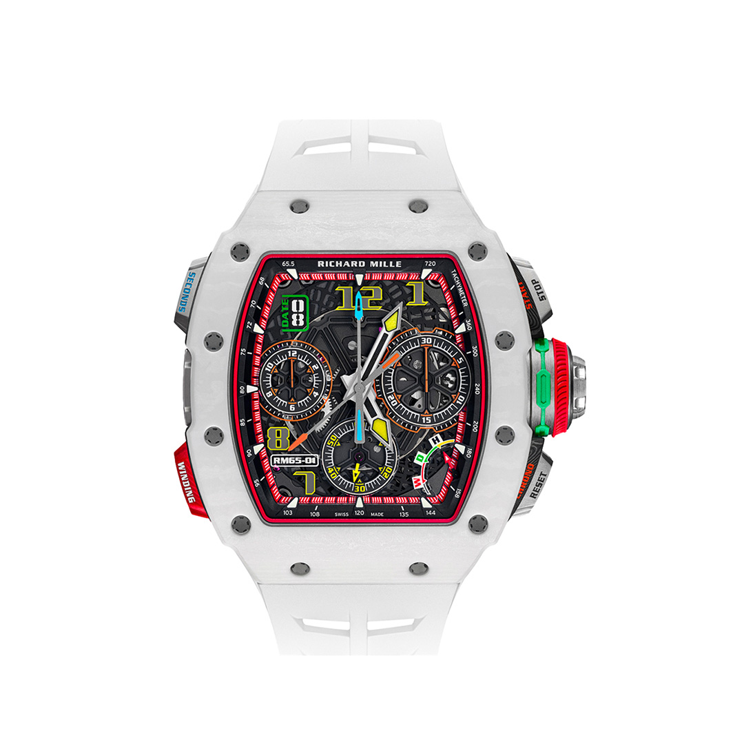 Richard Mille WHITE
