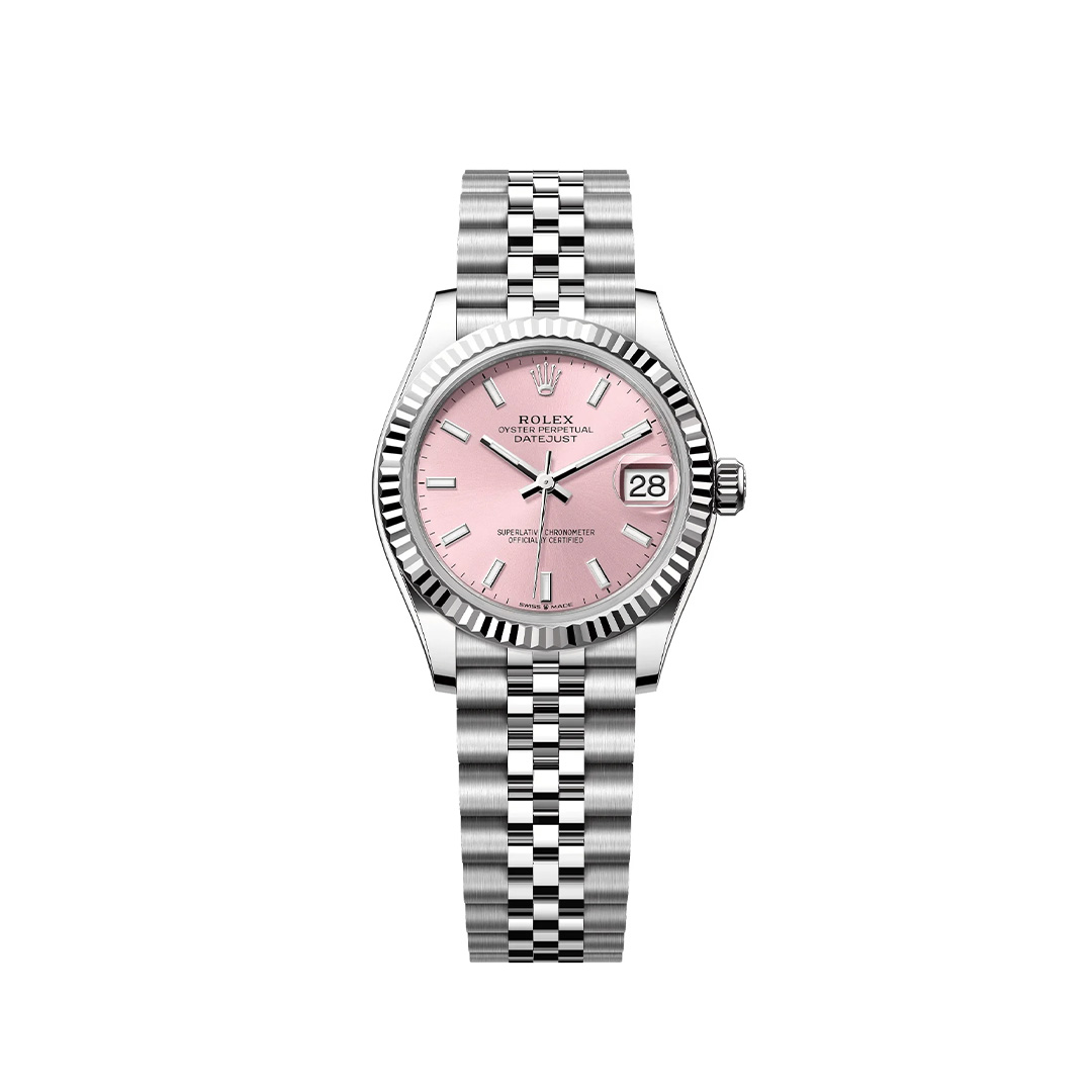 Rolex Datejust Pink 31mm