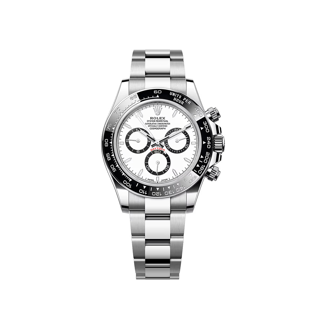 Rolex Daytona White 40mm