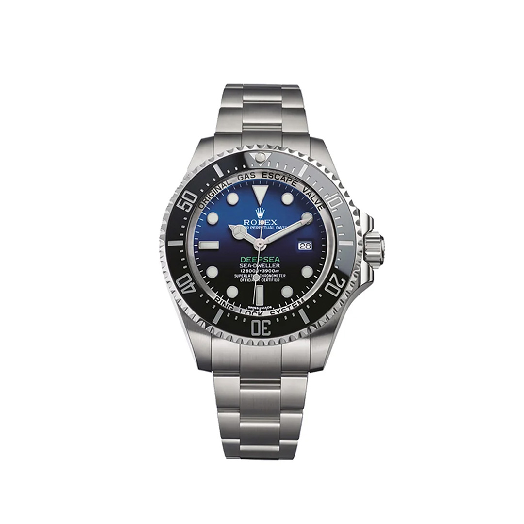 Rolex Deepsea Sea-Dweller Blue 44mm