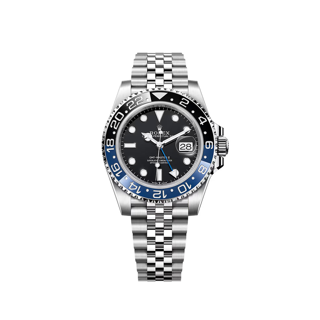 Rolex GMT-Master II Batman 40mm