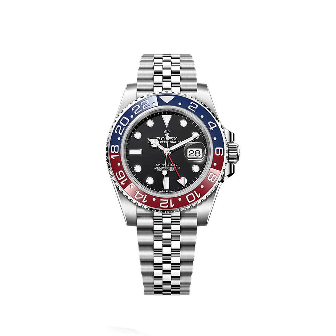 Rolex GMT-Master II Pepsi 40mm