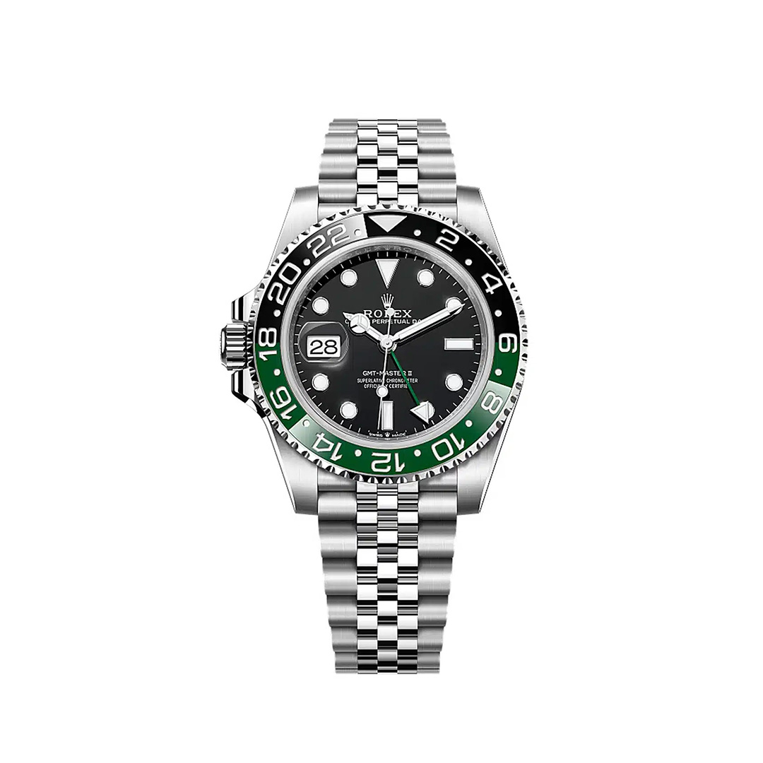 Rolex GMT-Master II Sprite 40mm