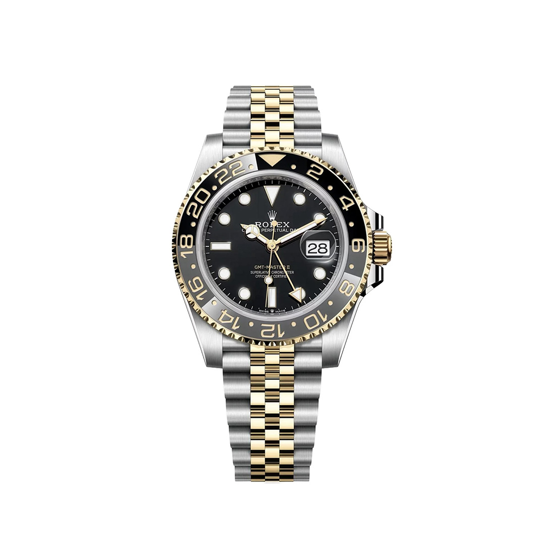Rolex GMT-Master II Zombie 40mm