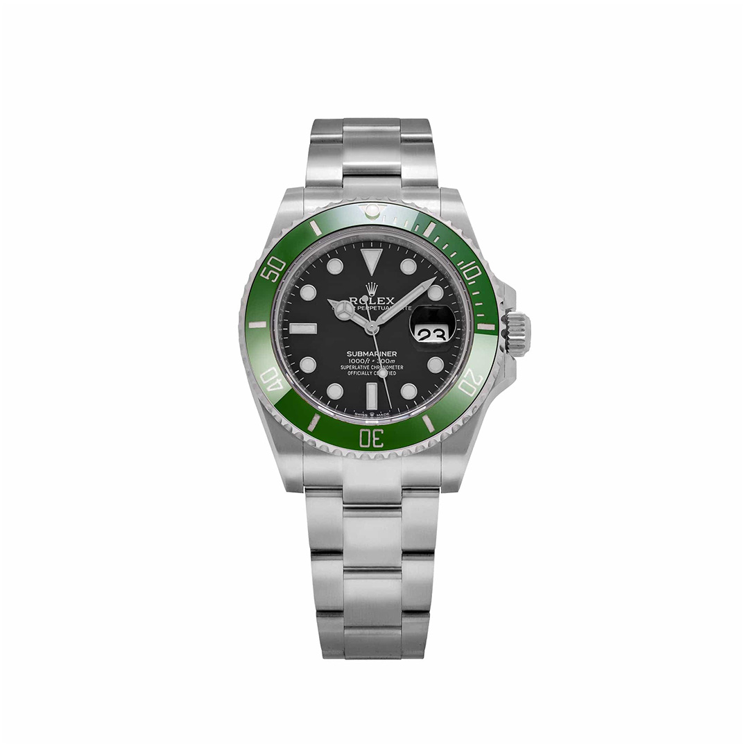 Rolex Submariner Date Starbucks 41mm