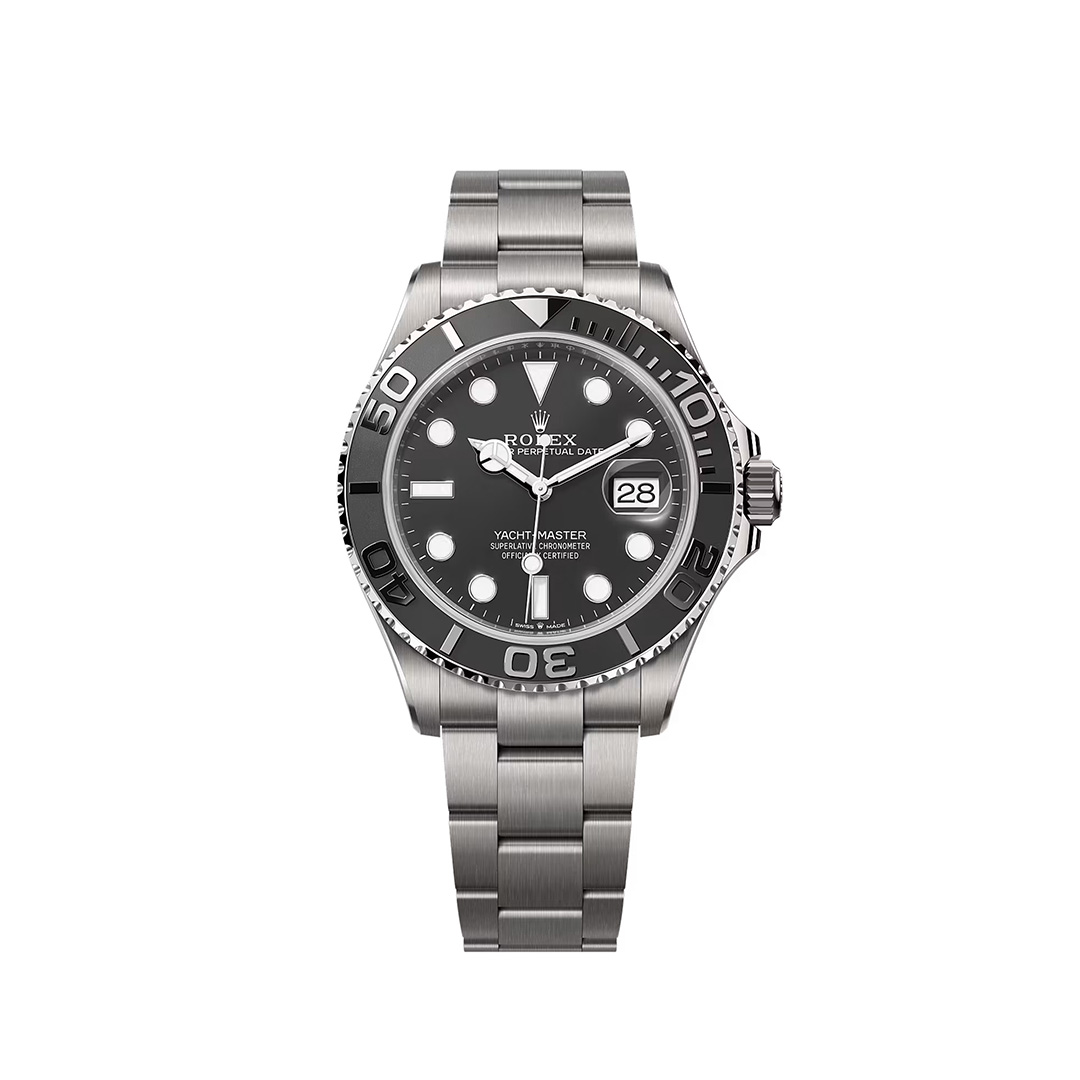 Rolex Yacht-Master Black Titanium 42mm