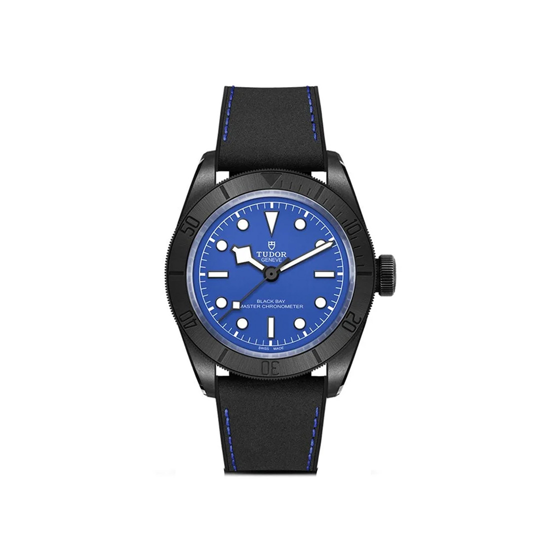 Tudor Black Bay Ceramic Blue